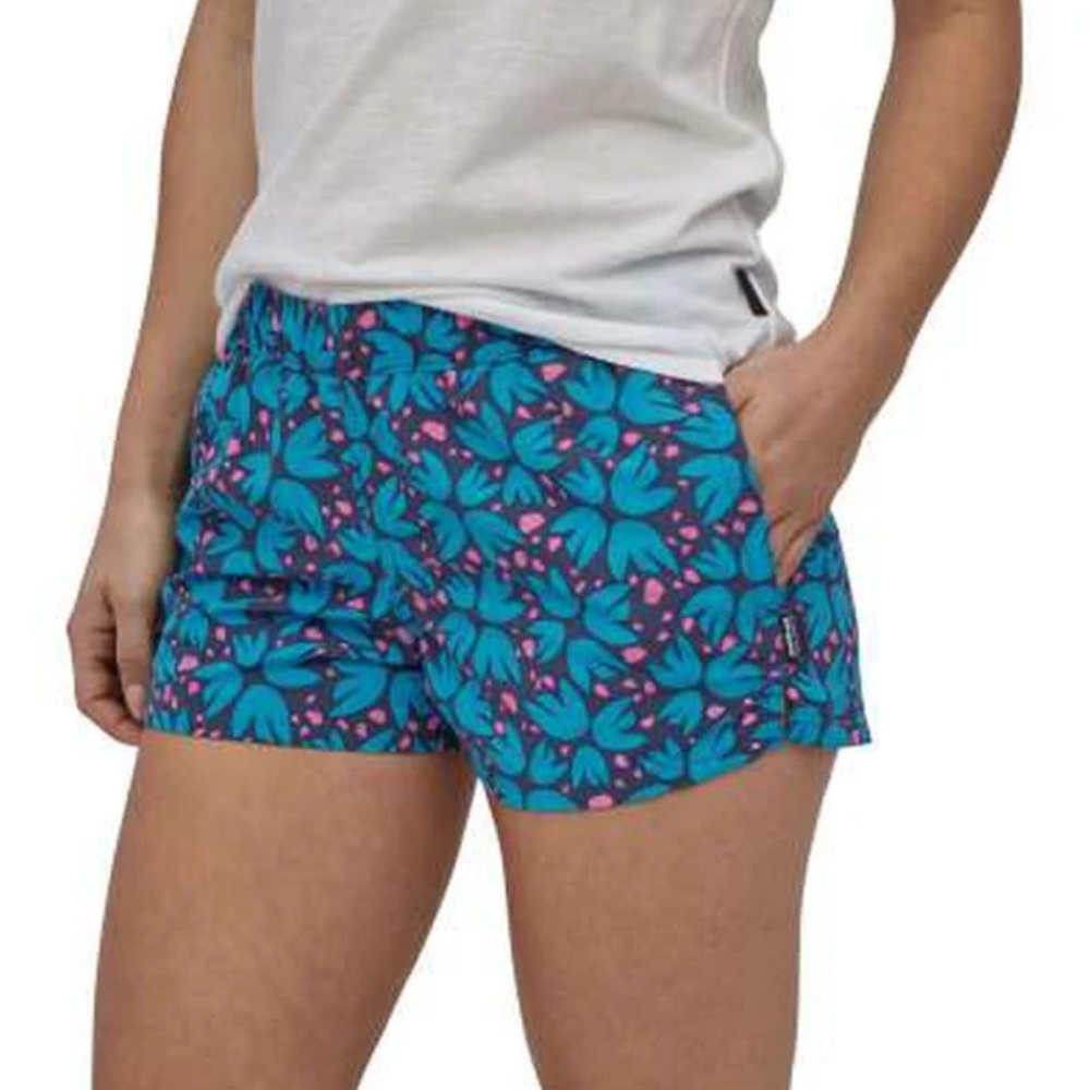 Patagonia Womens Barely Baggies Shorts